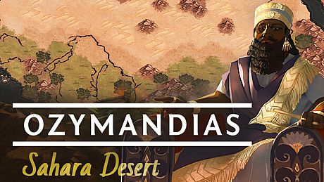 Ozymandias - Sahara Desert DLC