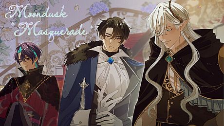 Moondusk Masquerade Game