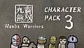 Wanba Warriors DLC - Character Pack 3