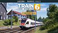 Train Sim World 6: S-Bahn Zentralschweiz: Luzern - Sursee Route Add-On