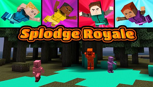 Splodge Royale