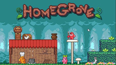 HomeGrove Game