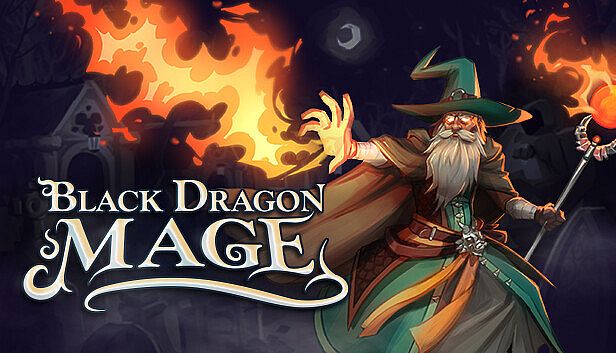 Buy Black Dragon Mage
