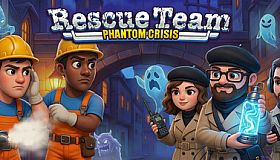 Rescue Team: Phantom Crisis
