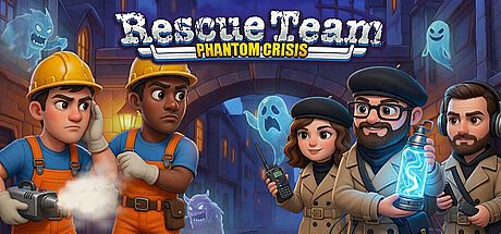 Rescue Team: Phantom Crisis Game
