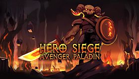 Hero Siege - Avenger Paladin (Class + Skin)