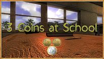 Buy 3 Coins At School PC