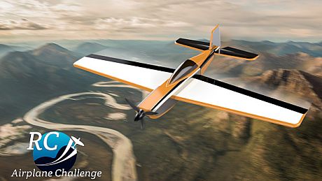 RC Airplane Challenge Game