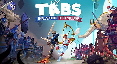 Totally Accurate Battle Simulator Game