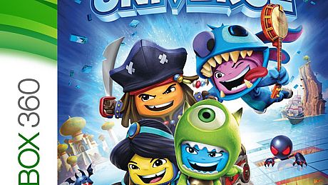 Disney Universe Game