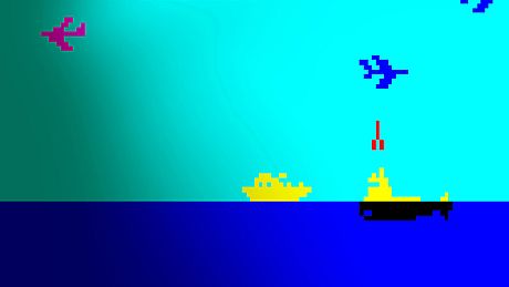 Arcade Archives 2 POLARIS