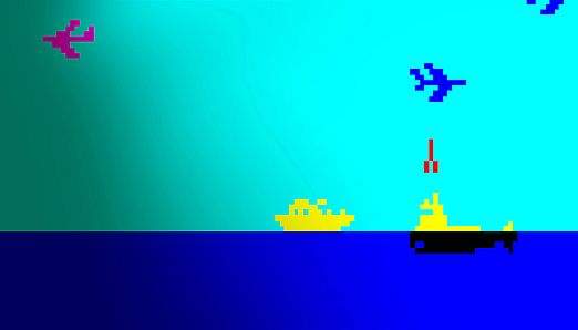 Arcade Archives 2 POLARIS