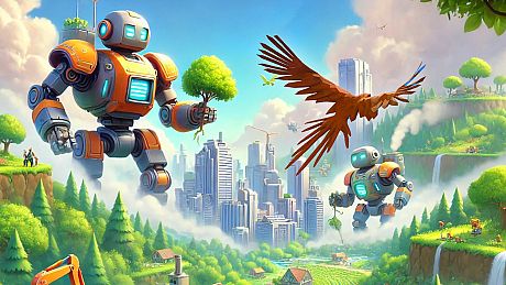 Aery: Titans of the Future Game