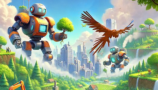 Aery: Titans of the Future