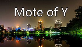 Mote of Y
