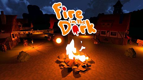 Fire in the Dark Game
