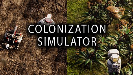 Colonization Simulator Game