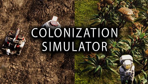 Colonization Simulator