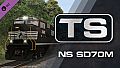 Train Simulator: Norfolk Southern SD70M Loco Add-On