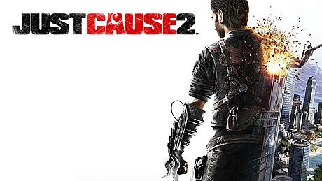 Just Cause 2 Game