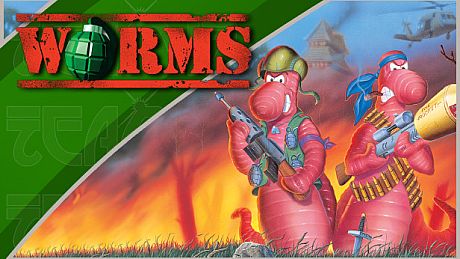 Worms Game