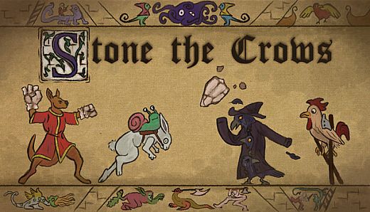 Stone the Crows