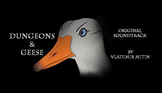 Dungeons and Geese OST