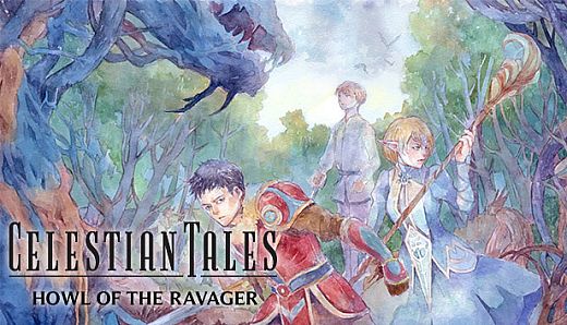 Celestian Tales: Old North - Howl of the Ravager