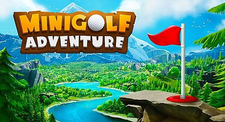 Minigolf Adventure