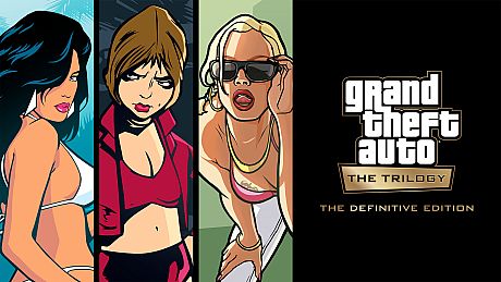 Grand Theft Auto: The Trilogy – The Definitive Edition