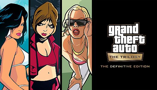 Grand Theft Auto: The Trilogy – The Definitive Edition