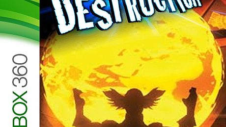 Elements Of Destruction Game