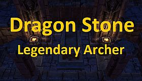 Dragon Stone - Legendary Archer