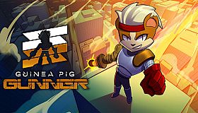 Guinea Pig Gunner