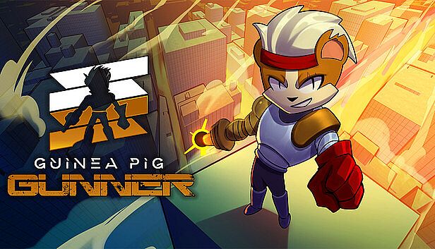 Buy Guinea Pig Gunner