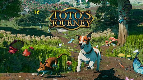 Toto's Journey Game