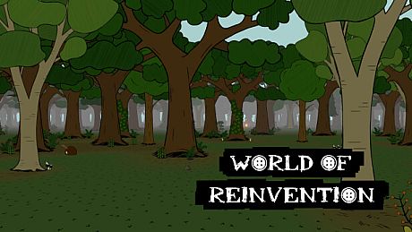 World of Reinvention Game