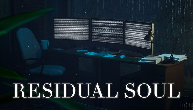 Buy RESIDUAL SOUL