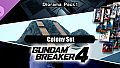 GUNDAM BREAKER 4 - Diorama Pack 1 - Colony Set