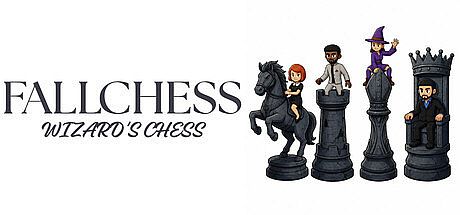 FallChess: Wizard's Chess Game