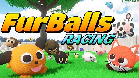 FurBalls Racing Game