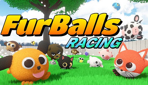 Buy FurBalls Racing