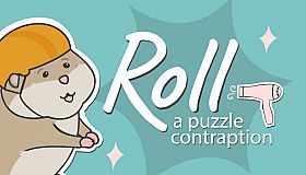 Roll: A Puzzle Contraption