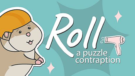 Roll: A Puzzle Contraption Game