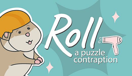 Roll: A Puzzle Contraption