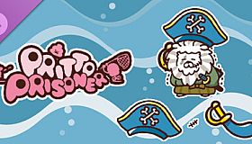 PRITTO PRISONER – DLC [Decoration Set: Pirate Pack]