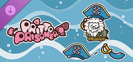 PRITTO PRISONER – DLC [Decoration Set: Pirate Pack]