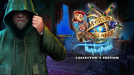 Mystery Tales: Master of Puppets Collector's Edition Game