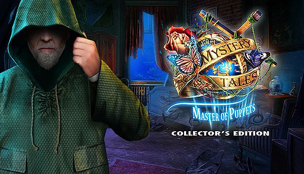 Buy Mystery Tales: Master of Puppets Collector's Edition