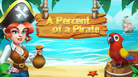 A Percent of a Pirate Game
